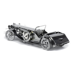 UA Juguetes – Glorious Cabrio de Time for Machine – la pura ingeniería de un mecanismo 3D