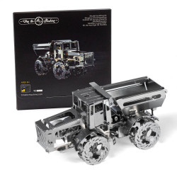 UA Juguetes – Hot Tractor de Time for Machine – maqueta mecánica de metal