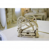 UGEARS Model Mechanical box