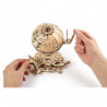 UA Juguetes – UGEARS Globus – maqueta mecánica para construir
