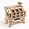 UA Juguetes – UGEARS Contador STEM-lab – kit educativo maqueta mecánica