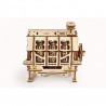 UA Juguetes – UGEARS Contador STEM-lab – kit educativo maqueta mecánica