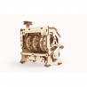 UA Juguetes – UGEARS Contador STEM-lab – kit educativo maqueta mecánica