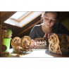 UA Juguetes – UGEARS Contador STEM-lab – kit educativo maqueta mecánica