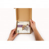 UA Juguetes – UGEARS Contador STEM-lab – kit educativo maqueta mecánica