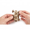 UA Juguetes – UGEARS Vehículo marciano – maqueta para construir