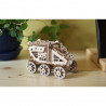 UA Juguetes – UGEARS Vehículo marciano – maqueta para construir