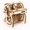 UA Juguetes – UGEARS Caja de cambios – kit educativo maqueta mecánica