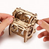 UA Juguetes – UGEARS Caja de cambios – kit educativo maqueta mecánica