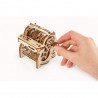 UA Juguetes – UGEARS Caja de cambios – kit educativo maqueta mecánica