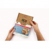 UA Juguetes – UGEARS Caja de cambios – kit educativo maqueta mecánica