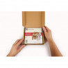 UA Juguetes – UGEARS Caja de cambios – kit educativo maqueta mecánica
