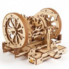 UA Juguetes – UGEARS Diferencial STEM – kit educativo maqueta mecánica