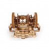 UA Juguetes – UGEARS Diferencial STEM – kit educativo maqueta mecánica
