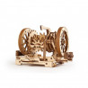 UA Juguetes – UGEARS Diferencial STEM – kit educativo maqueta mecánica