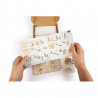 UA Juguetes – UGEARS Diferencial STEM – kit educativo maqueta mecánica