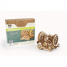 UA Juguetes – UGEARS Diferencial STEM – kit educativo maqueta mecánica