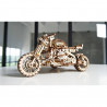 UA Juguetes – UGEARS Moto Scrambler UGR-10 – maqueta para construir