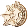 UA Juguetes – UGEARS Curvímetro STEM – kit educativo maqueta mecánica