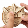 UA Juguetes – UGEARS Curvímetro STEM – kit educativo maqueta mecánica