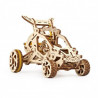 UA Juguetes – UGEARS Desert Buggy – maqueta mecánica para construir