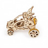 UA Juguetes – UGEARS Desert Buggy – maqueta mecánica para construir
