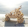 UA Juguetes – UGEARS Desert Buggy – maqueta mecánica para construir