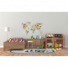 UA Juguetes – Mapamundi con Animales – puzzles de madera