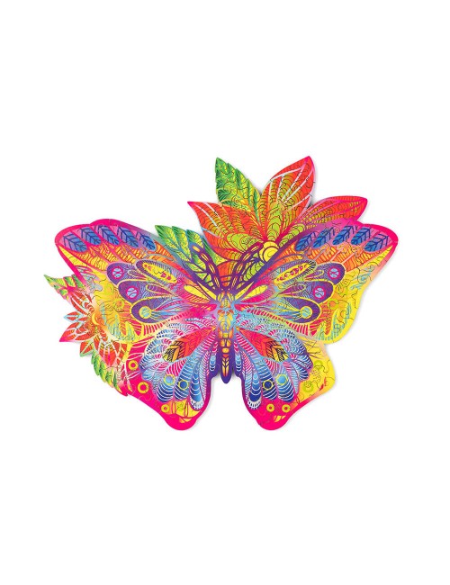 BUTTERFLY – Animal Wooden...