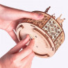 UA Juguetes – Bailarinas caja de música – maqueta de madera Wood Trick
