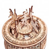 UA Juguetes – Bailarinas caja de música – maqueta de madera Wood Trick