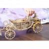 UA Juguetes – Carroza Real de UGEARS – maqueta mecánica para construir