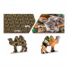 UA Juguetes - Tienda de puzzles - Hora de la siesta 75/150/300/600 piezas