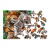 UA Juguetes - Tienda de puzzles - Hora de la siesta 75/150/300/600 piezas