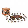 UA Juguetes - Tienda de puzzles - Elefante mágico 150 / 245 piezas