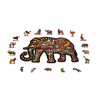 UA Juguetes - Tienda de puzzles - Elefante mágico 150 / 245 piezas