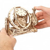 UA Juguetes – UGEARS Generador Aleatorio STEM – maqueta educativa para montar