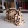 UA Juguetes – UGEARS Generador Aleatorio STEM – maqueta educativa para montar