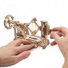 UA Juguetes – UGEARS Tacómetro STEM – maqueta educativa para montar