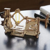 UA Juguetes – UGEARS Tacómetro STEM – maqueta educativa para montar