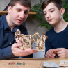UA Juguetes – UGEARS Tacómetro STEM – maqueta educativa para montar