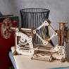 UA Juguetes – UGEARS Tacómetro STEM – maqueta educativa para montar