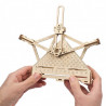 UA Juguetes – UGEARS Kit Aritmético STEM – maqueta educativa para armar
