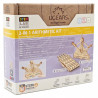 UA Juguetes – UGEARS Kit Aritmético STEM – maqueta educativa para armar