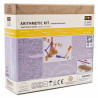 UA Juguetes – UGEARS Kit Aritmético STEM – maqueta educativa para armar