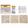 UA Juguetes – UGEARS Kit Aritmético STEM – maqueta educativa para armar