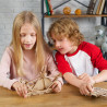 UA Juguetes – UGEARS Kit Aritmético STEM – maqueta educativa para armar