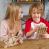 UA Juguetes – UGEARS Kit Aritmético STEM – maqueta educativa para armar