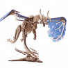 UA Juguetes – Dragón de la Tempestad de UGEARS – maqueta mecánica para construir