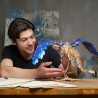 UA Juguetes – Dragón de la Tempestad de UGEARS – maqueta mecánica para construir